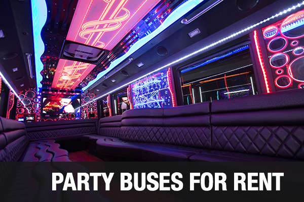 Party Bus Mesa
