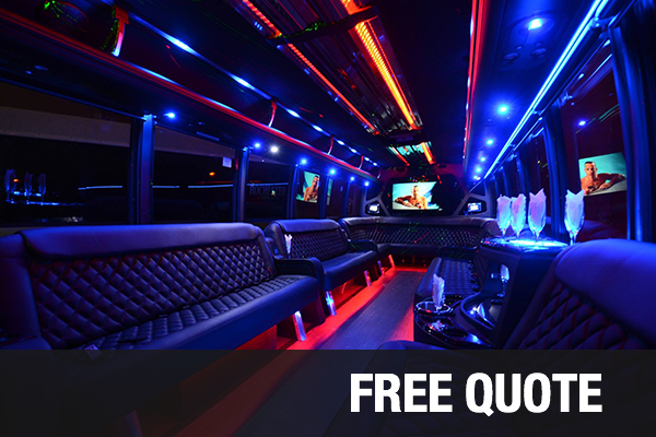 Party Buses For Rental Mesa