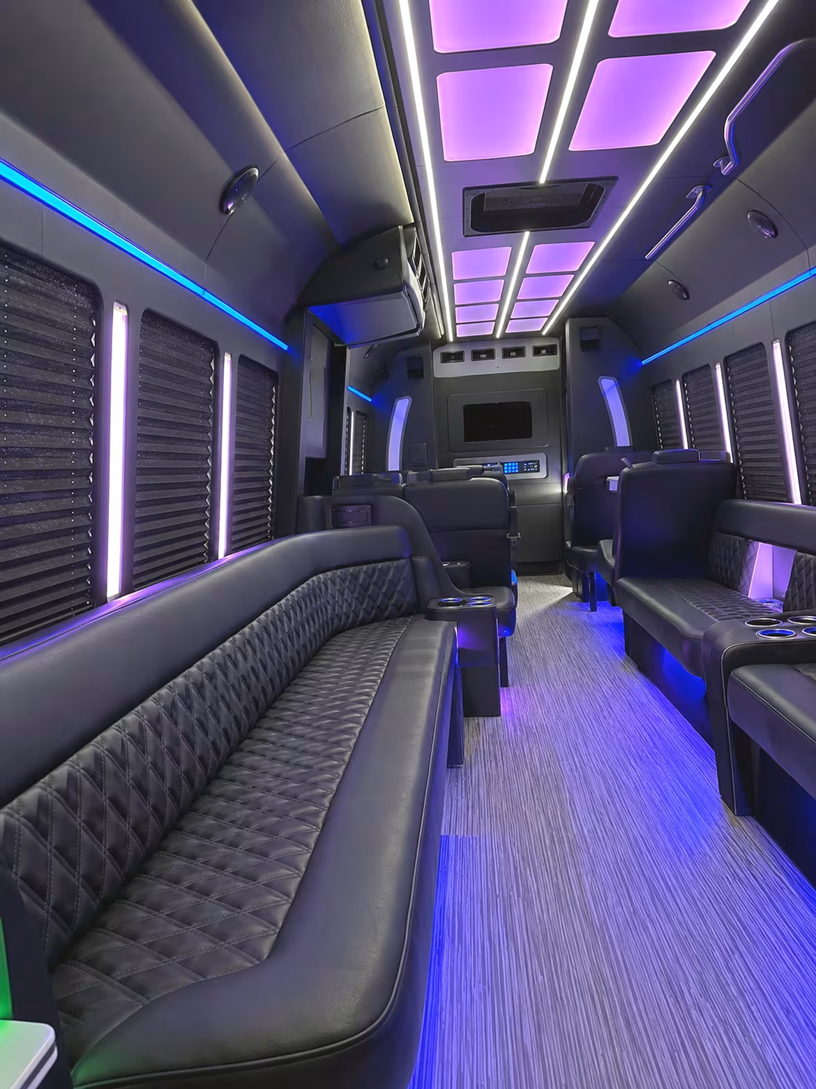 Rent a Bus to Chase Field