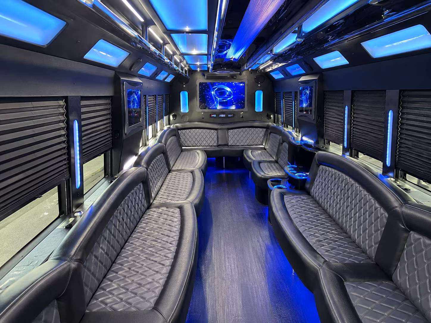 Rent a Bus to Hohokam Stadium