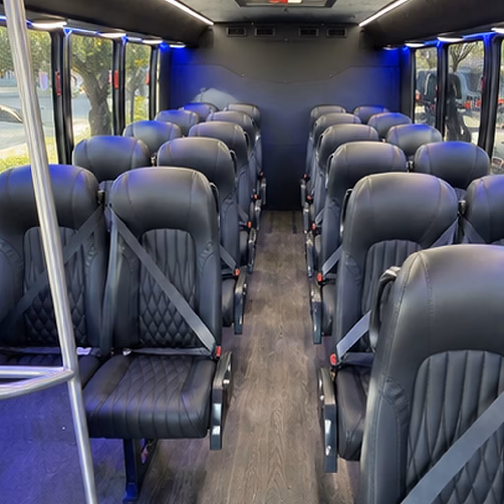 Rent a Bus to Sloan Park