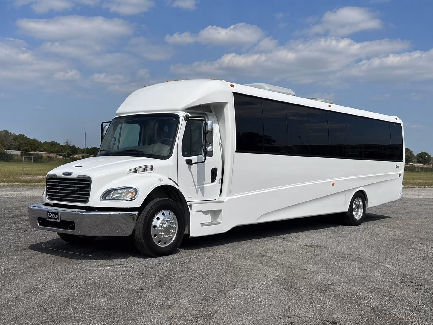Chandler Birthday, Sweet 16, & Quinceañera Party Bus Rentals