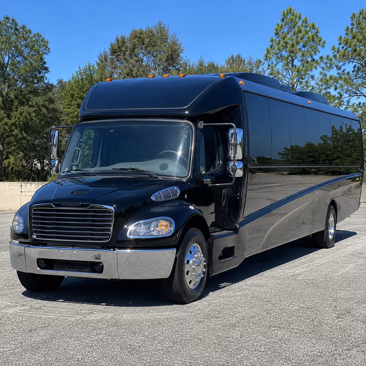 Chandler Concert Transportation & Shuttles