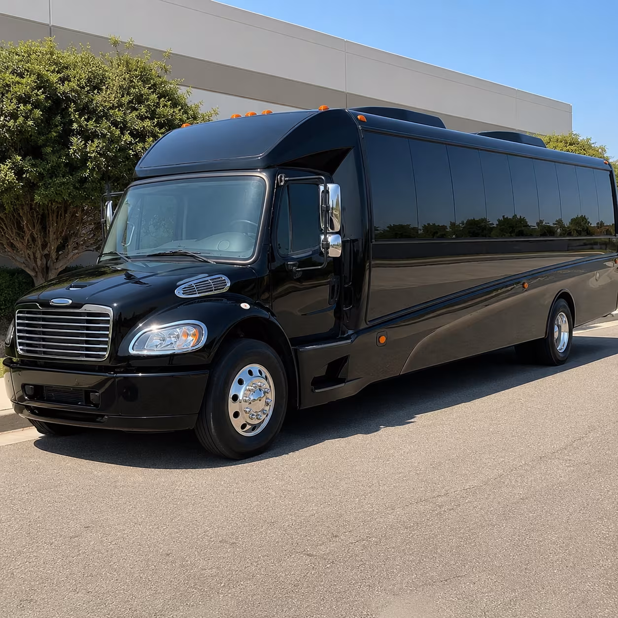 Chandler Corporate Event Transportation