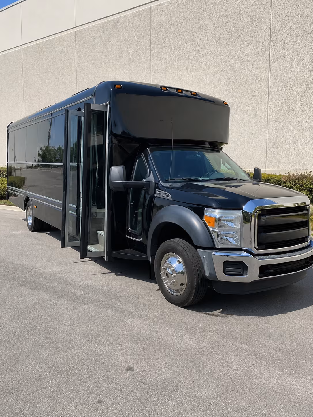 Chandler Homecoming & Prom Party Bus Rentals