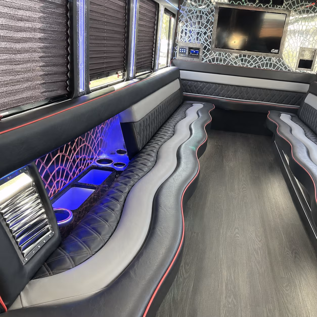 Chandler Party Bus Rental