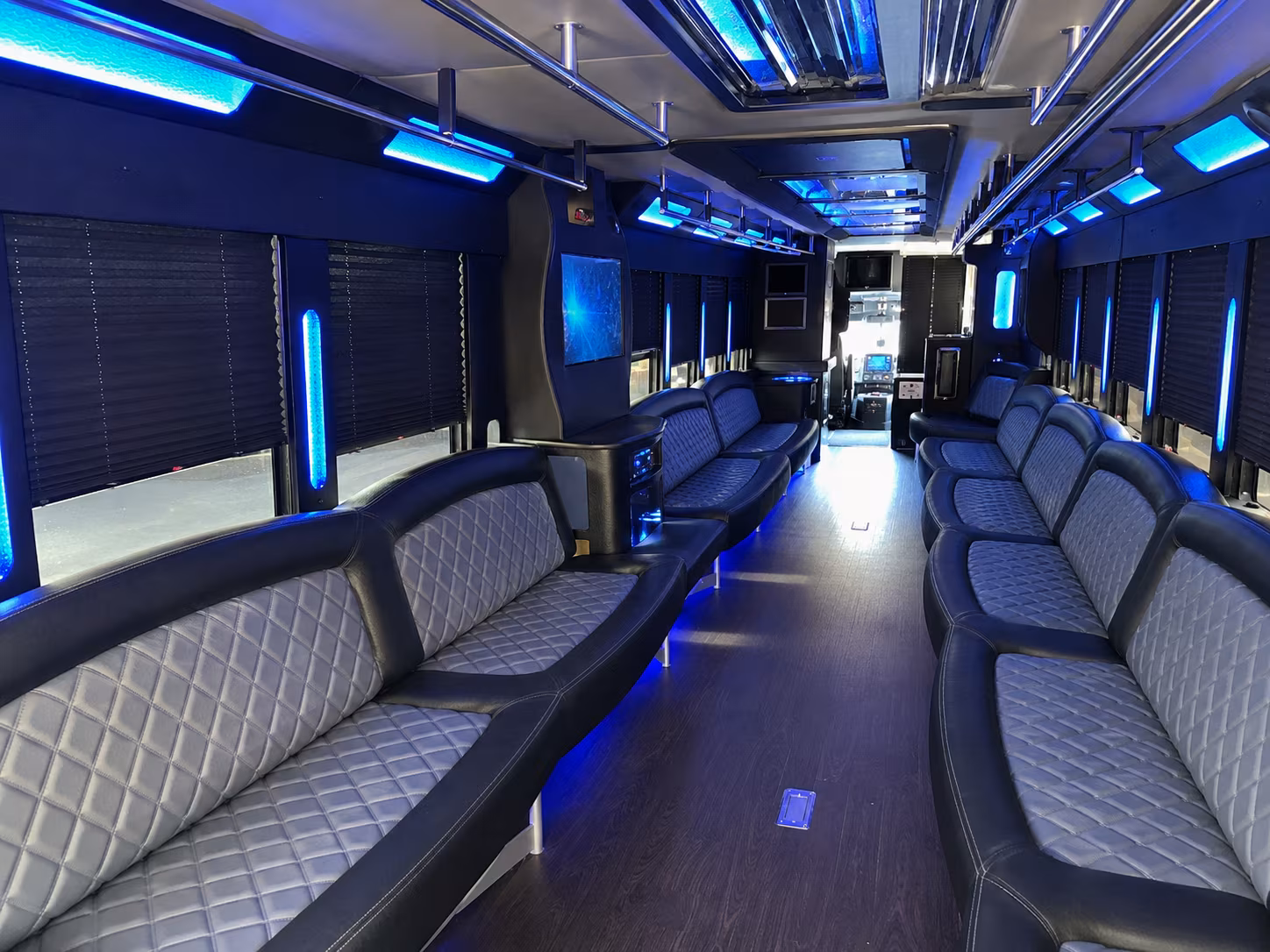 Chandler Party Bus Rental
