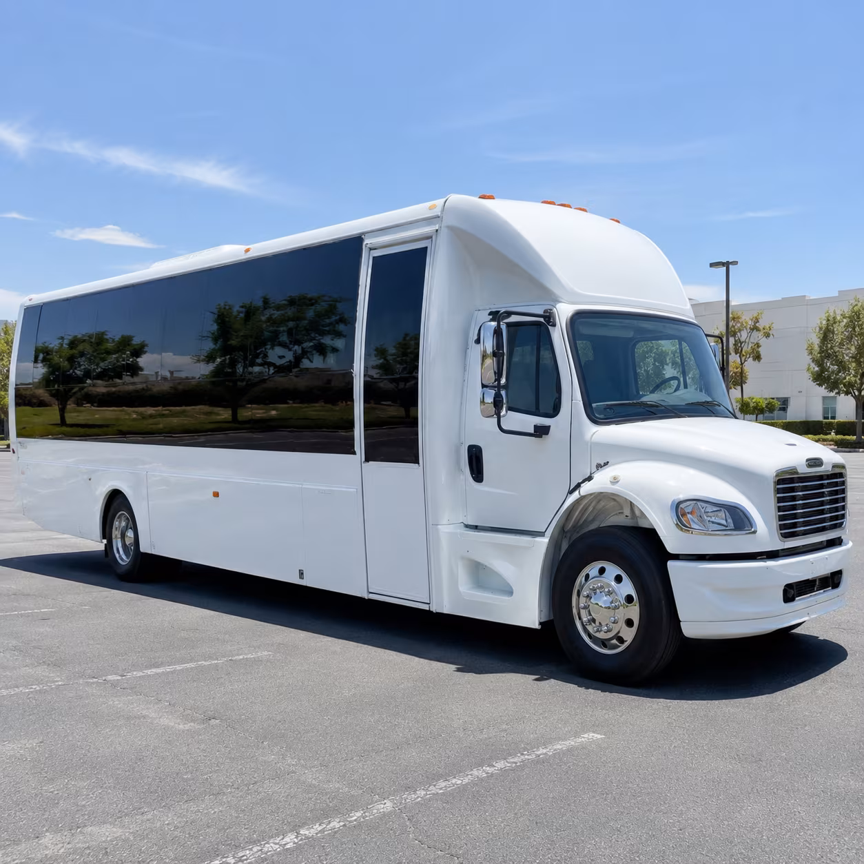 Chandler Sporting Event Transportation