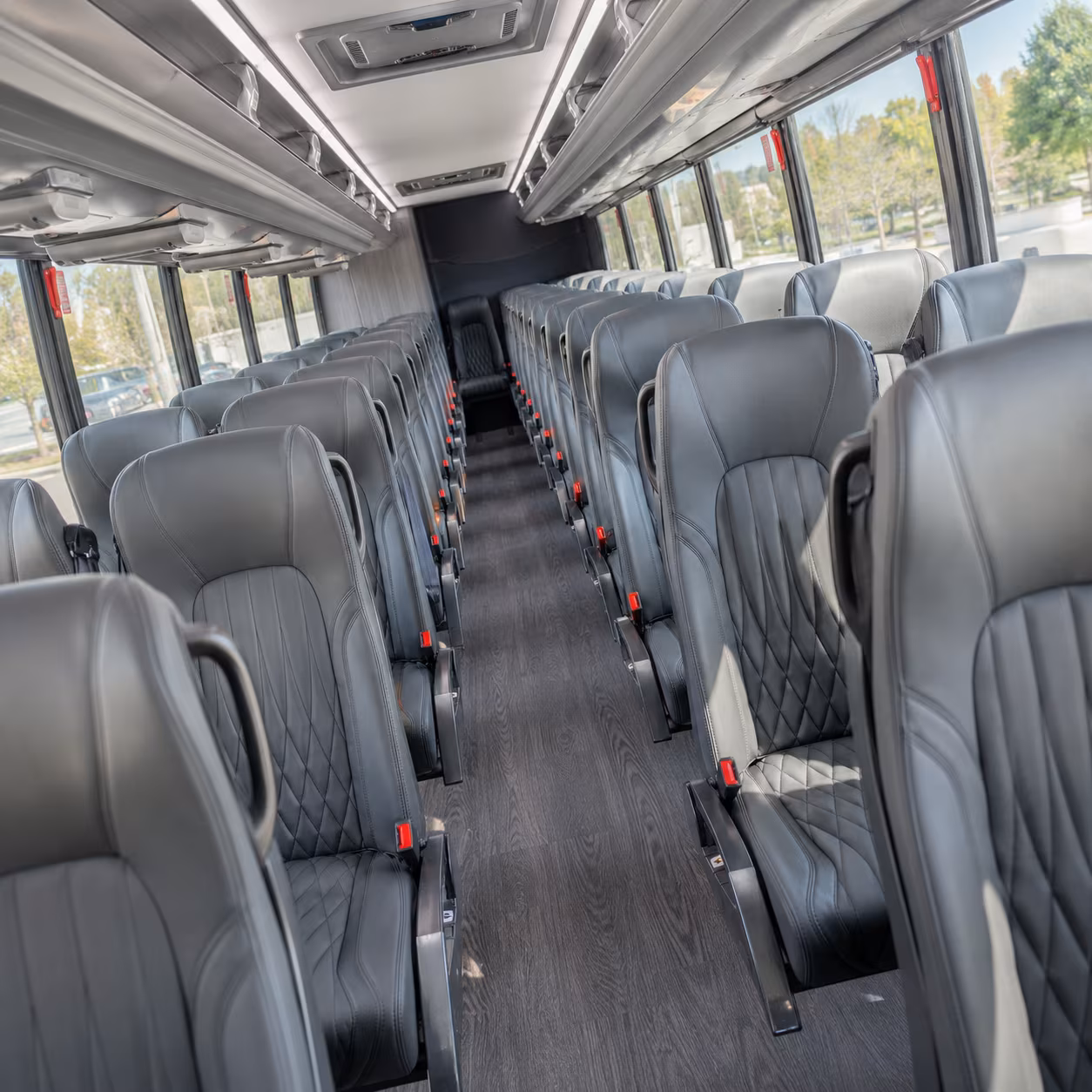 Chandler Wedding Transportation & Shuttle Service