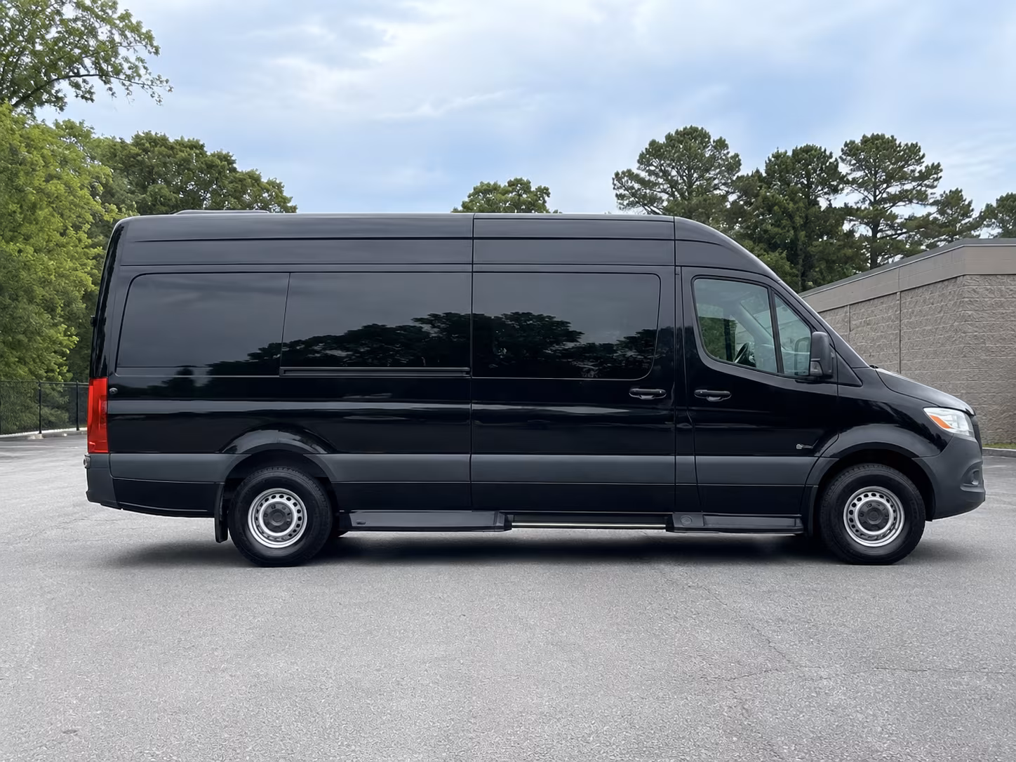 Gilbert Concert Transportation & Shuttles