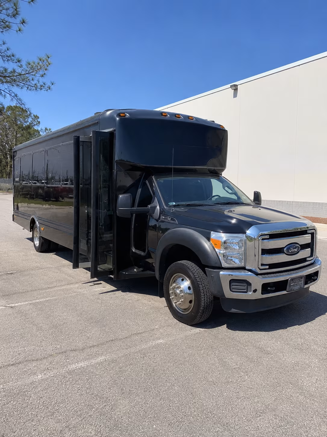 Gilbert Homecoming & Prom Party Bus Rentals