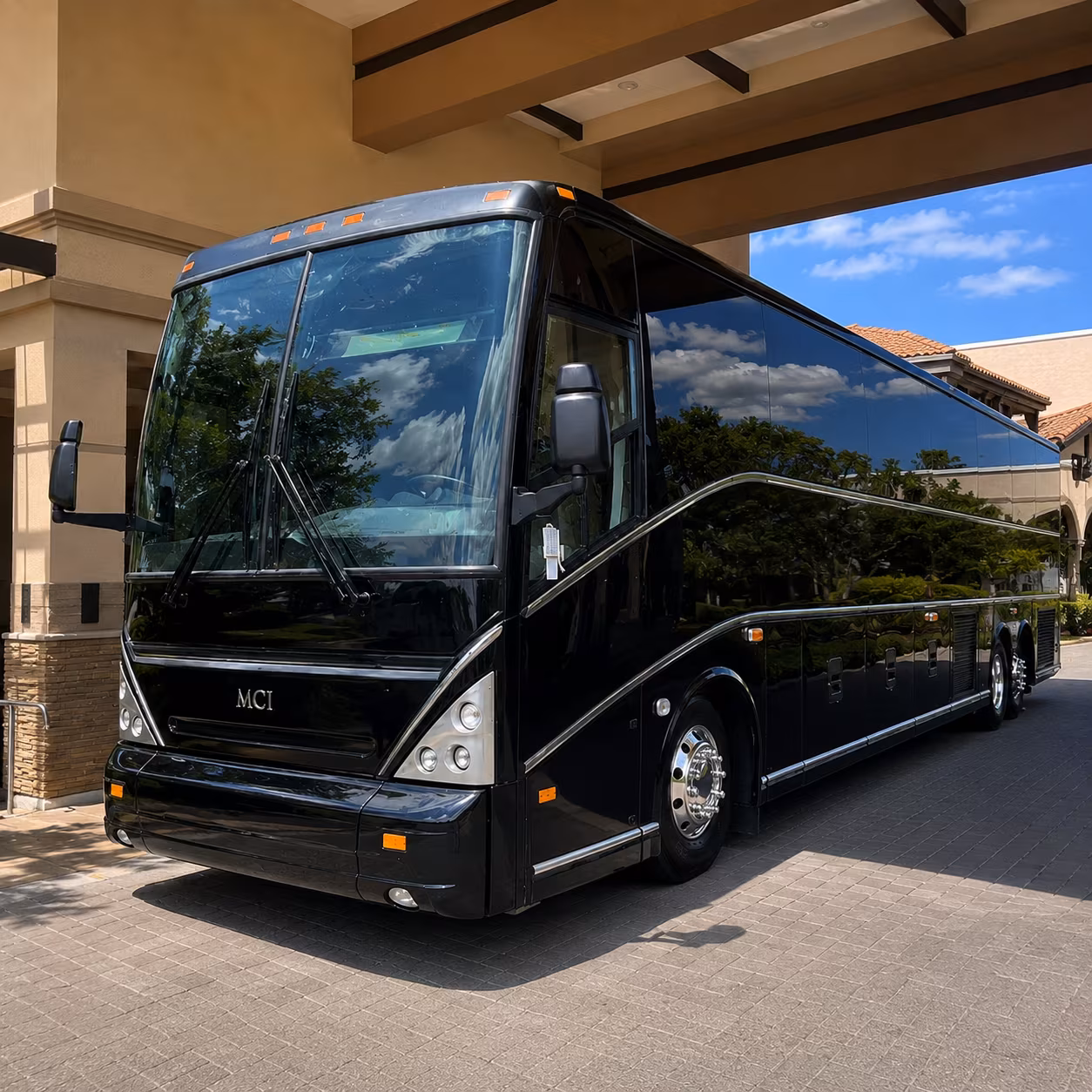 Gilbert School Event & Field Trip Transportation