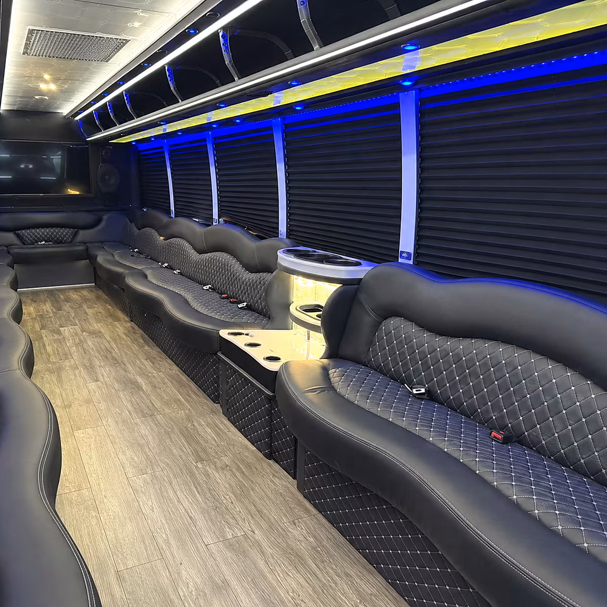 Gilbert Sporting Event Transportation