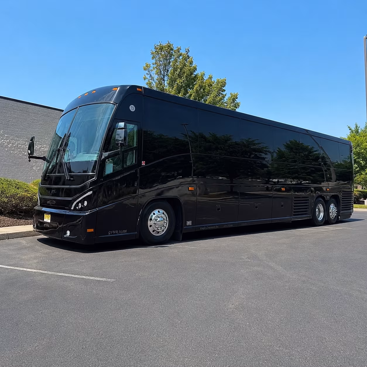 Mesa Airport Shuttle & Transportation onboard seating