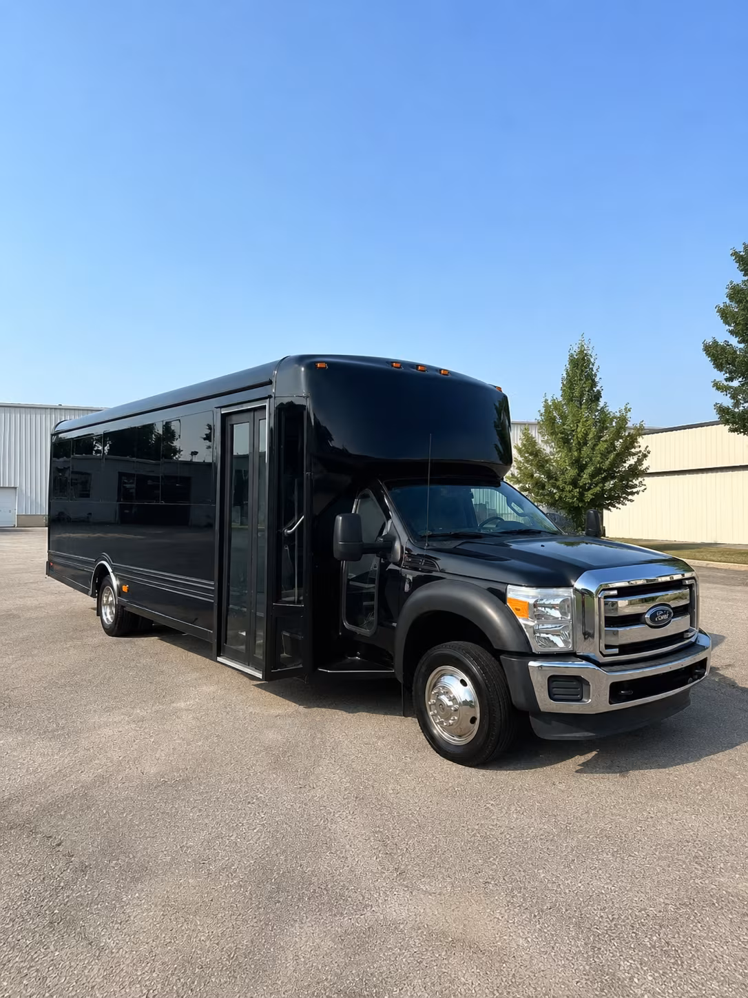 Mesa Bachelor & Bachelorette Transportation onboard seating