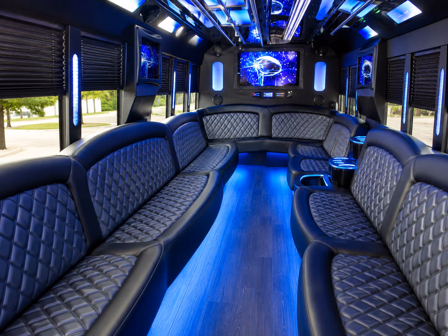 Mesa Bachelor & Bachelorette Transportation pickup coordination