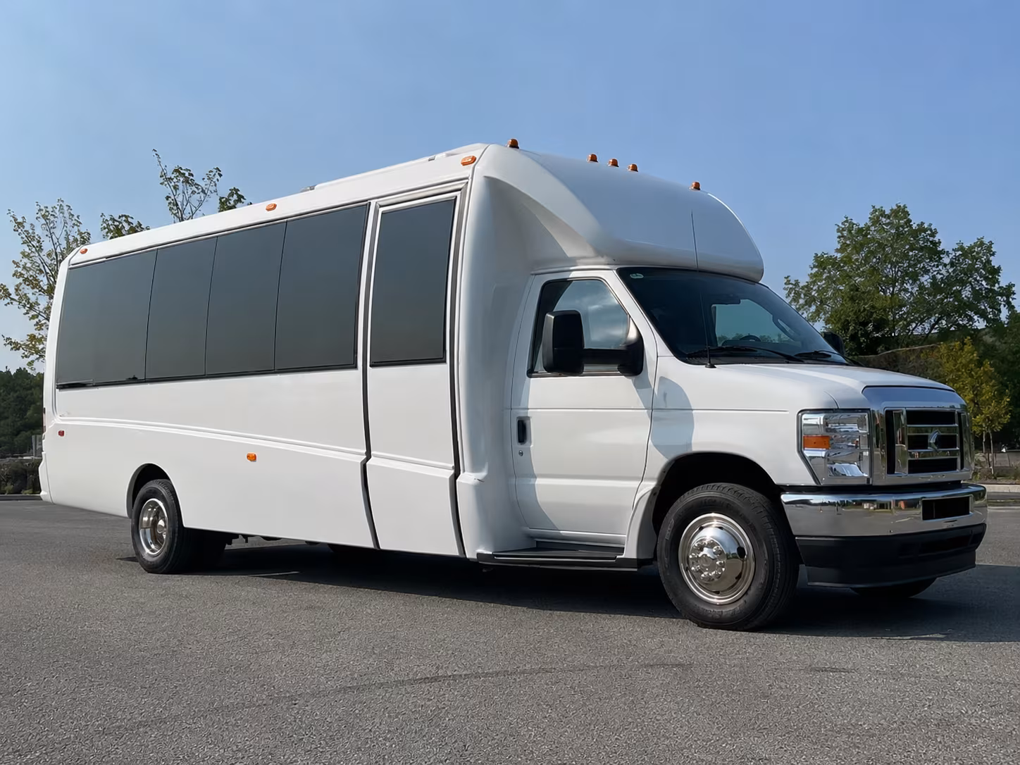 Mesa Bachelor & Bachelorette Transportation route planning