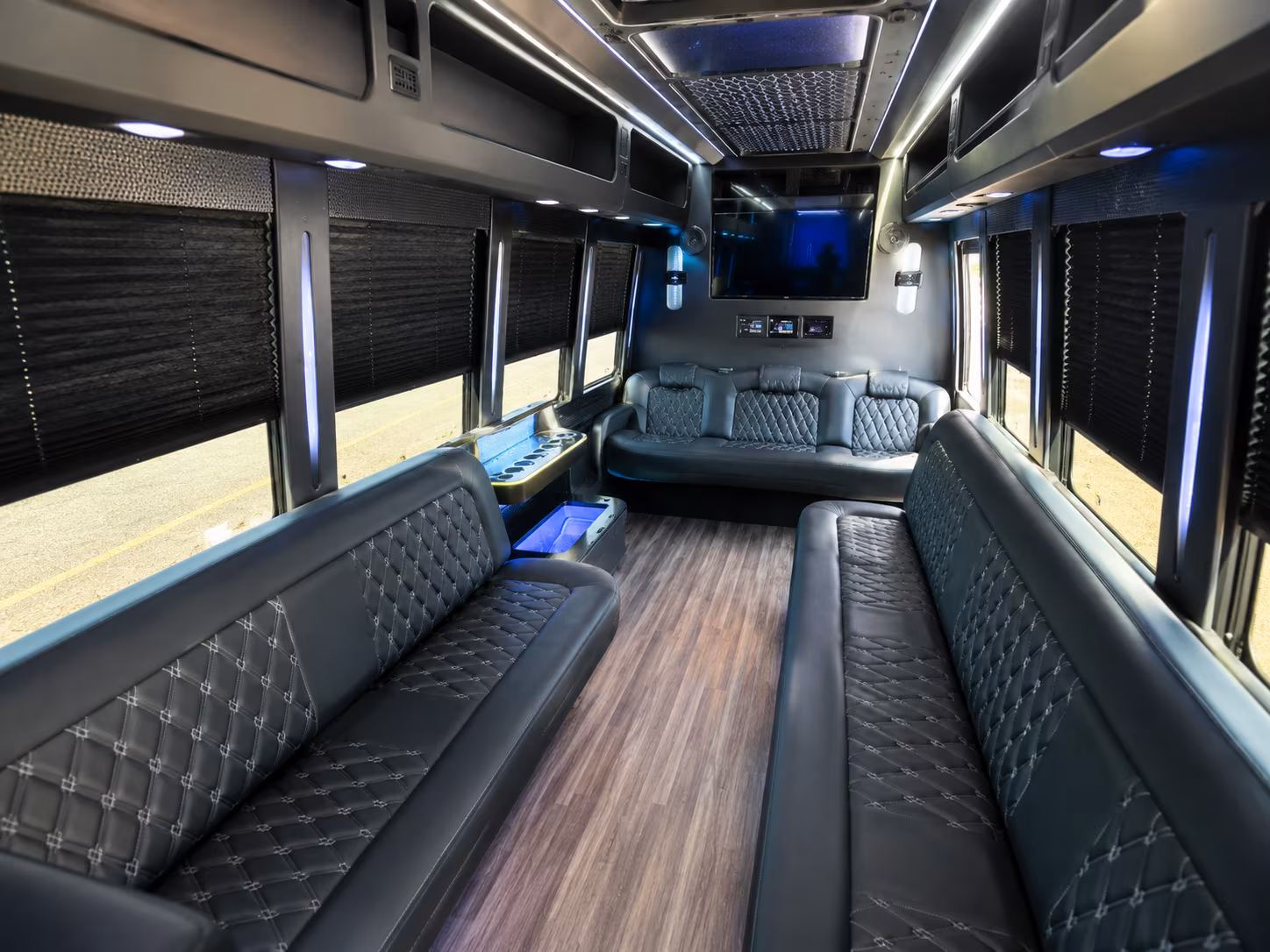 Mesa Concert & Music Festival Transportation group transportation