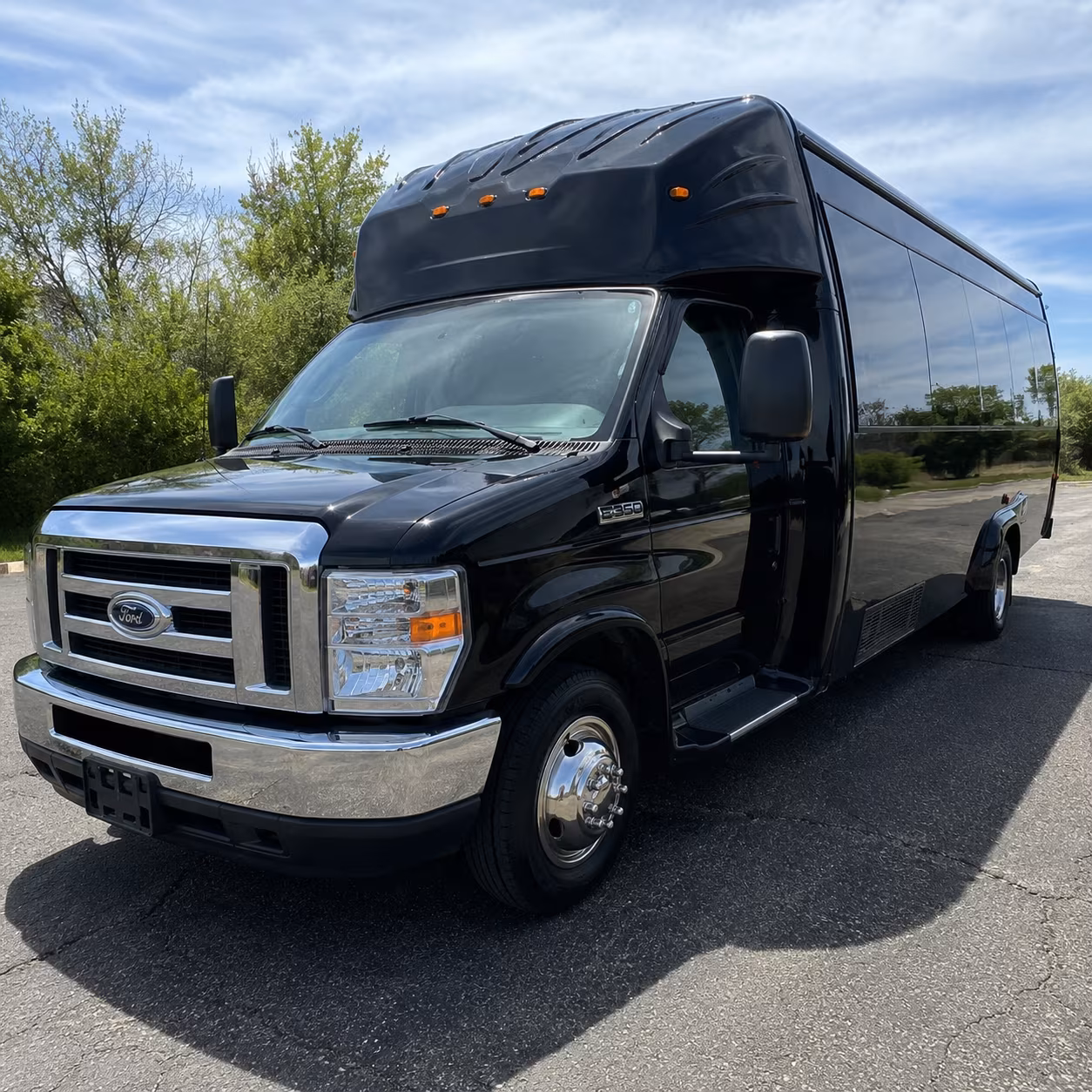 Mesa Concert & Music Festival Transportation pickup coordination