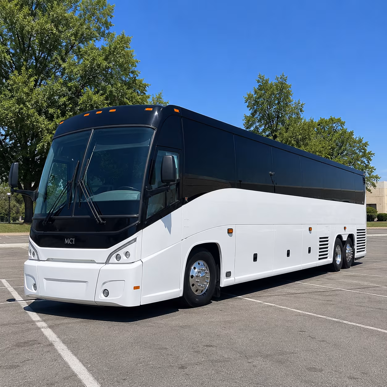 Mesa Corporate Transportation group transportation