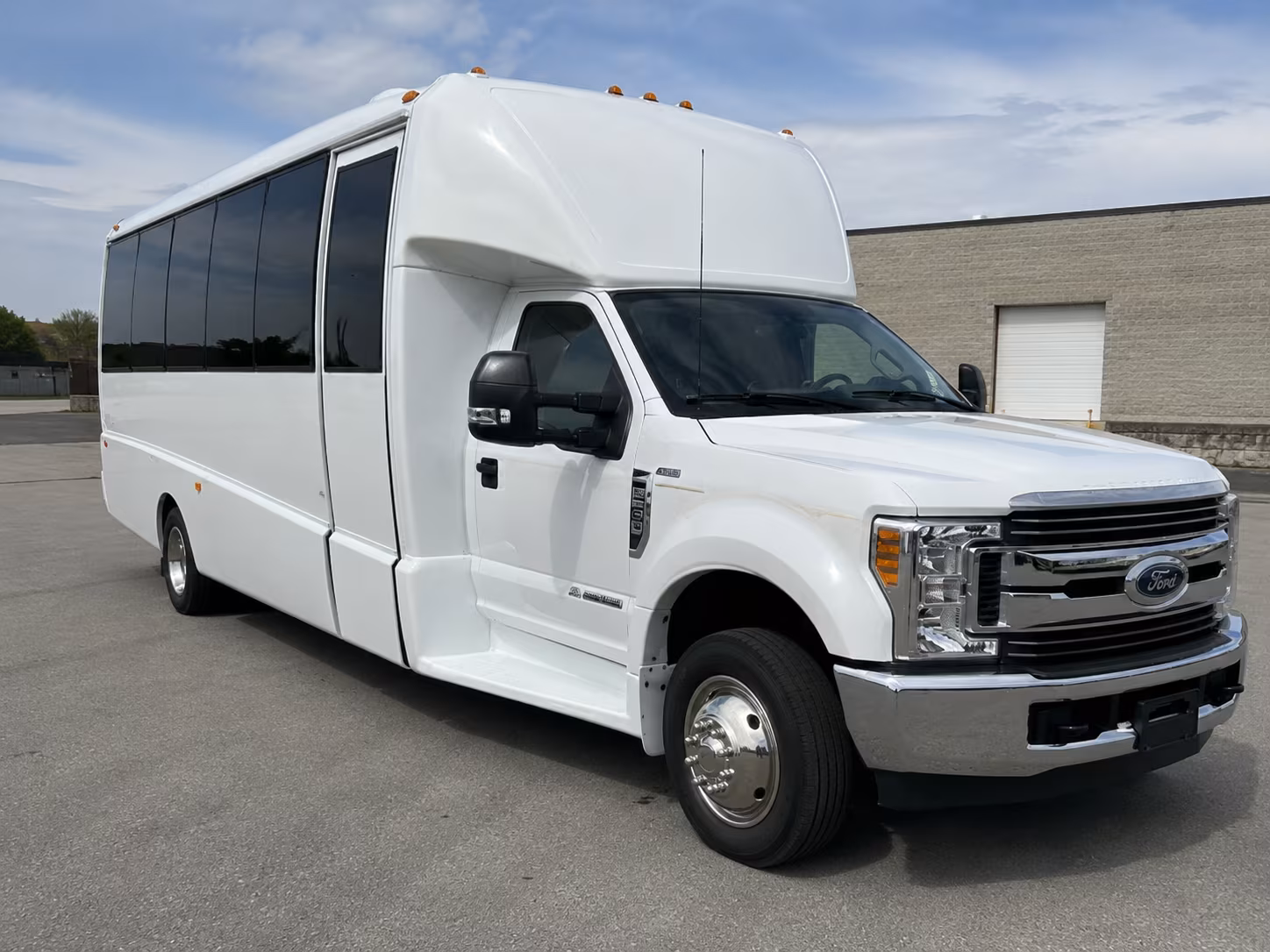 Mesa Corporate Transportation pickup coordination