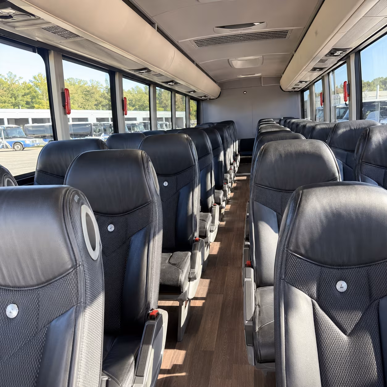 Mesa Corporate Transportation route planning