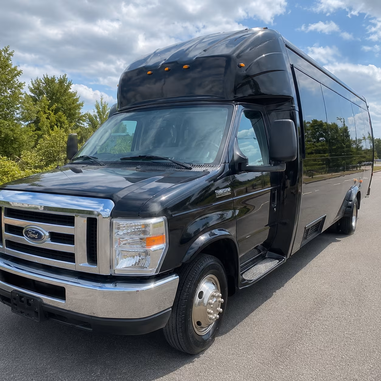 Mesa Homecoming & Prom Party Bus Rentals
