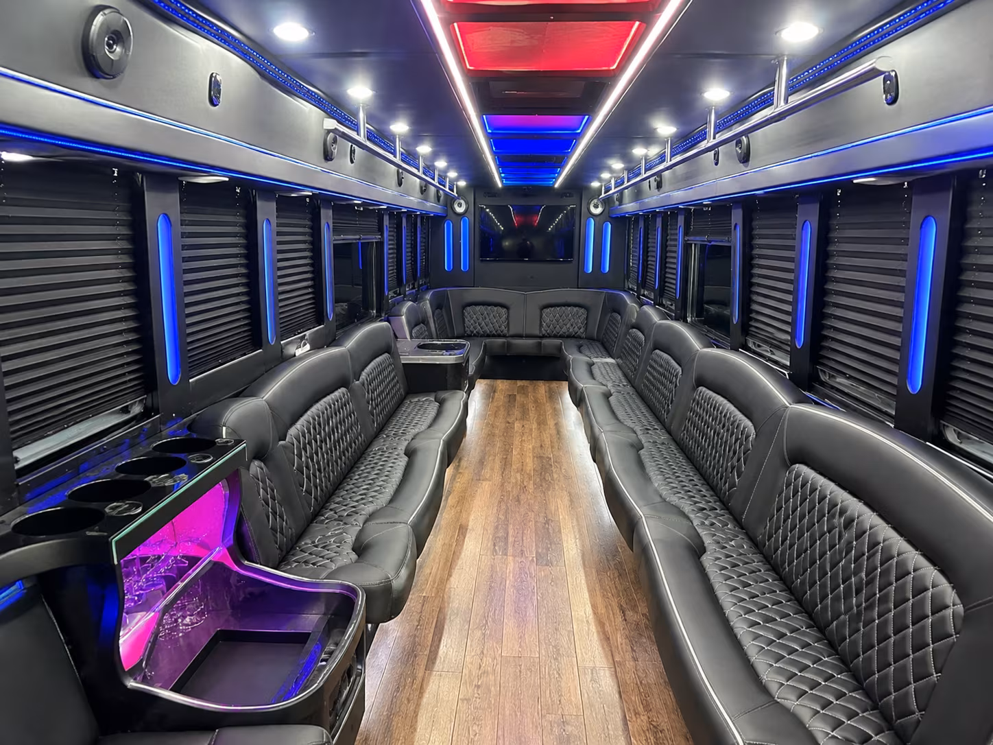 Mesa Private Event Transportation group transportation