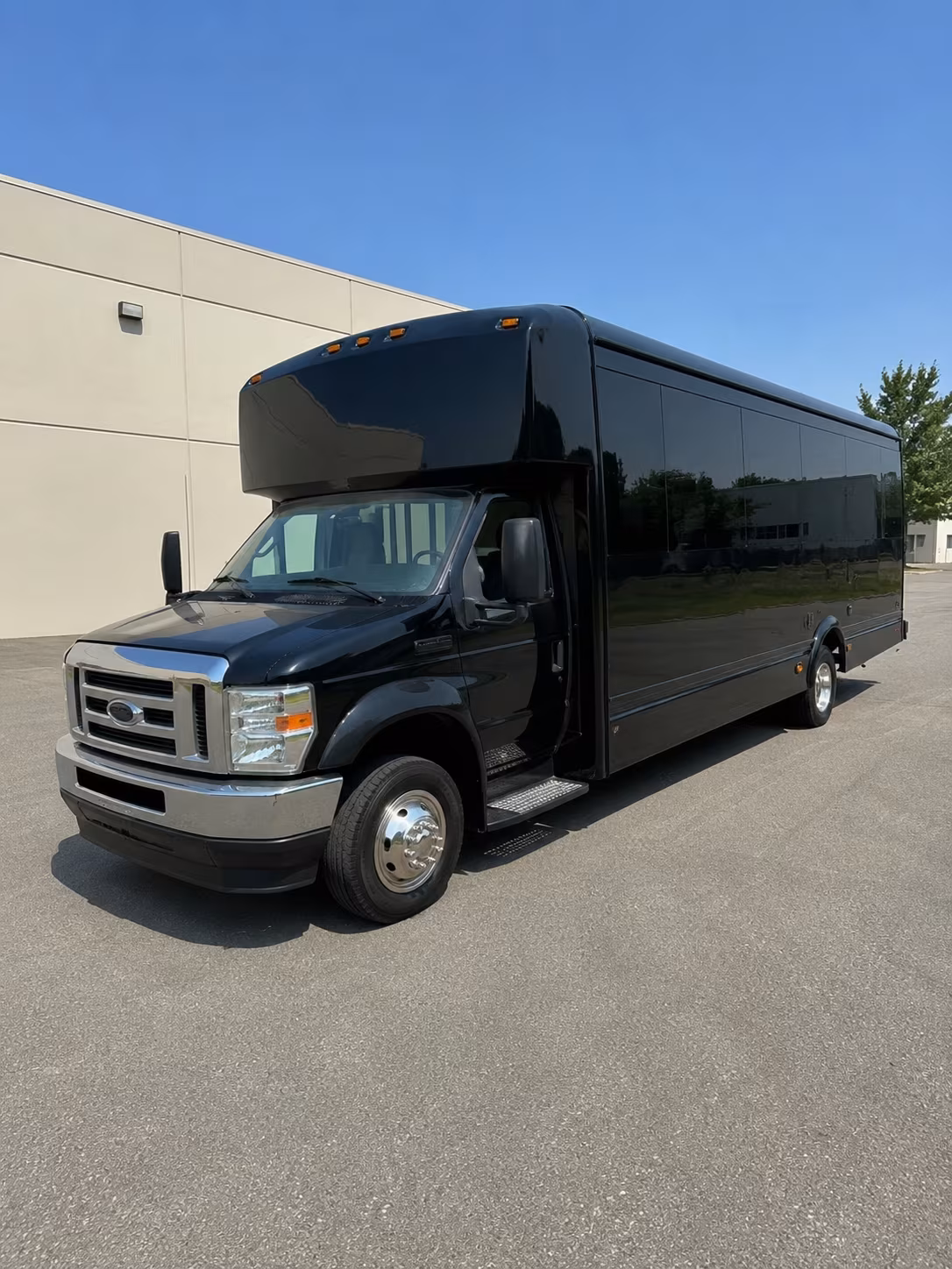 Mesa Prom & Homecoming Transportation pickup coordination