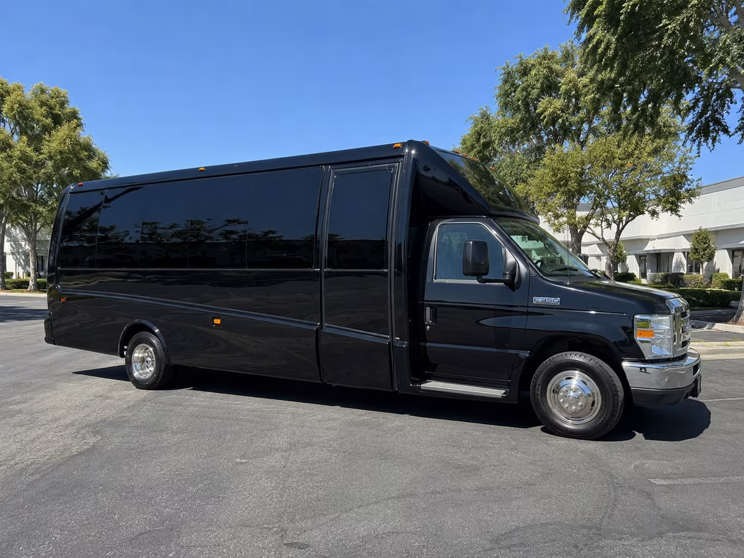 Mesa Prom & Homecoming Transportation route planning