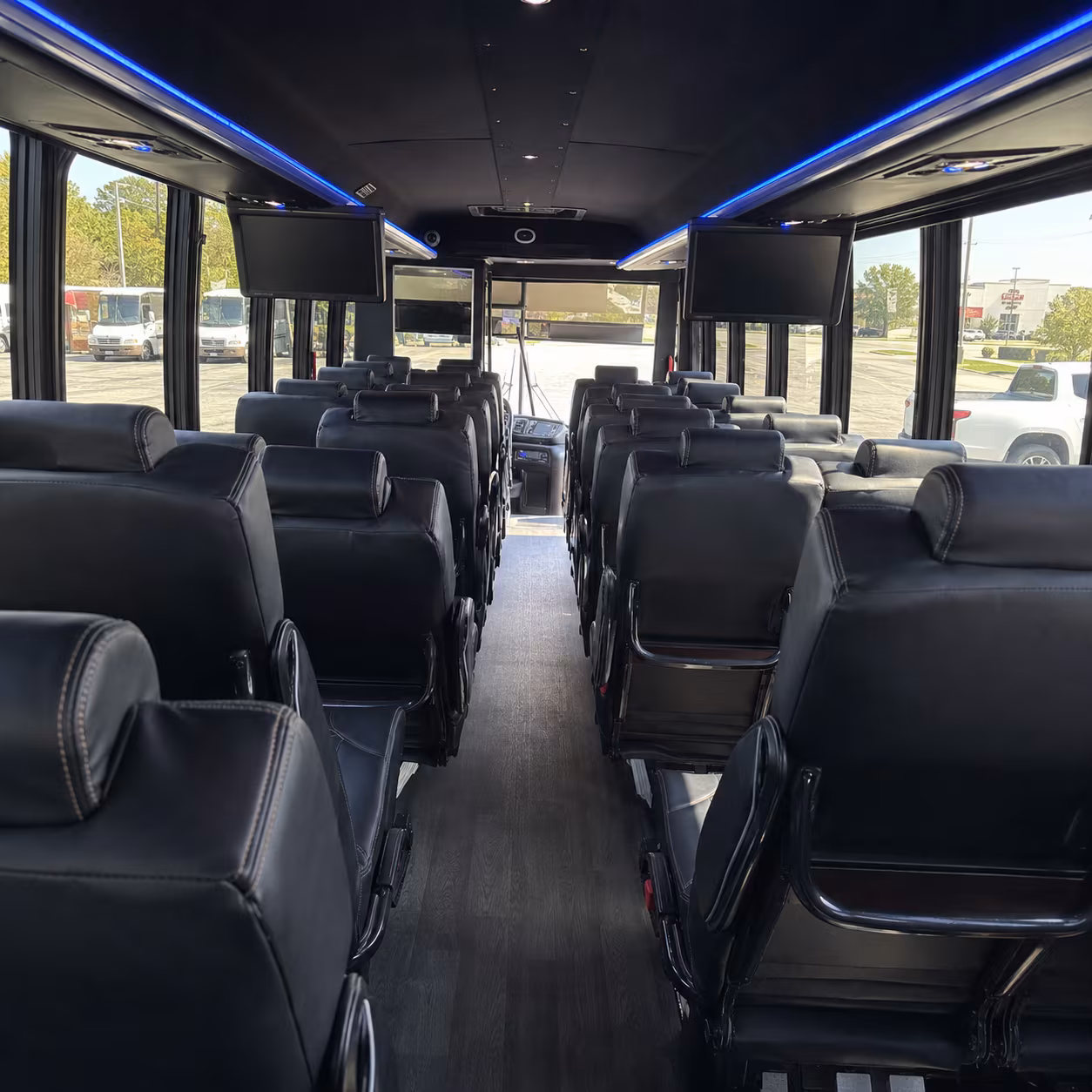 Mesa School Event & Field Trip Transportation