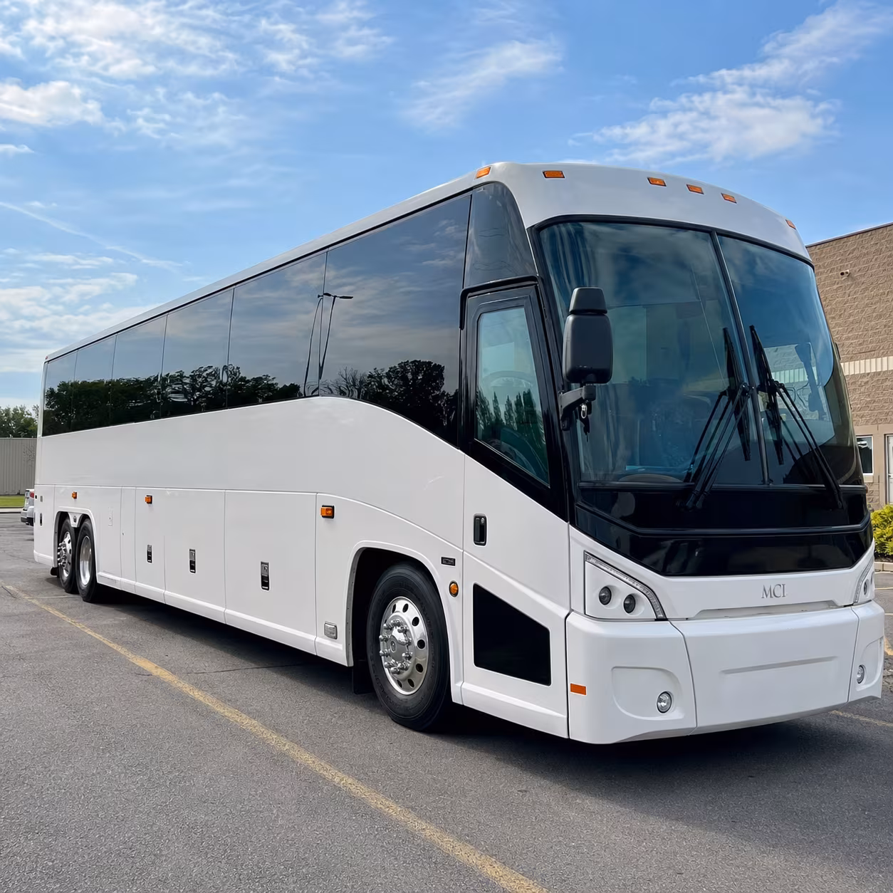 Mesa School Event Transportation onboard seating