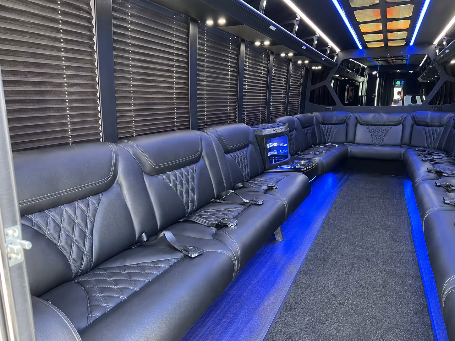 Mesa Wedding Transportation group transportation