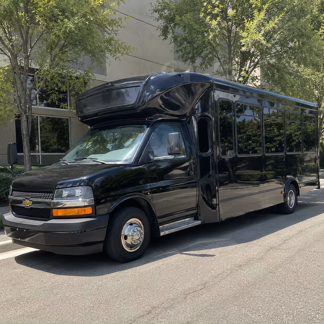 Mesa Winery Tour & Pub Crawl Transportation route planning
