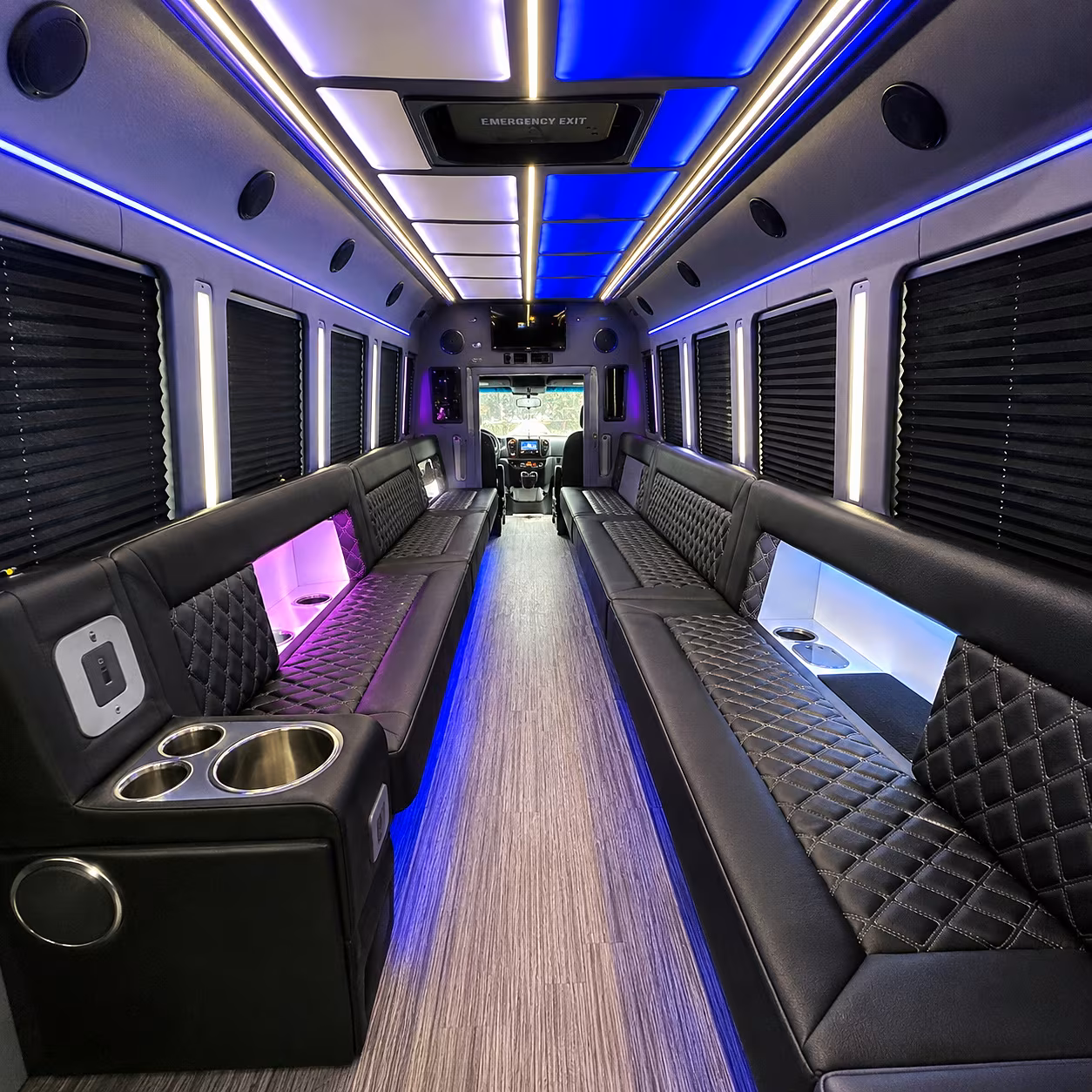 Mesa Prom Transportation