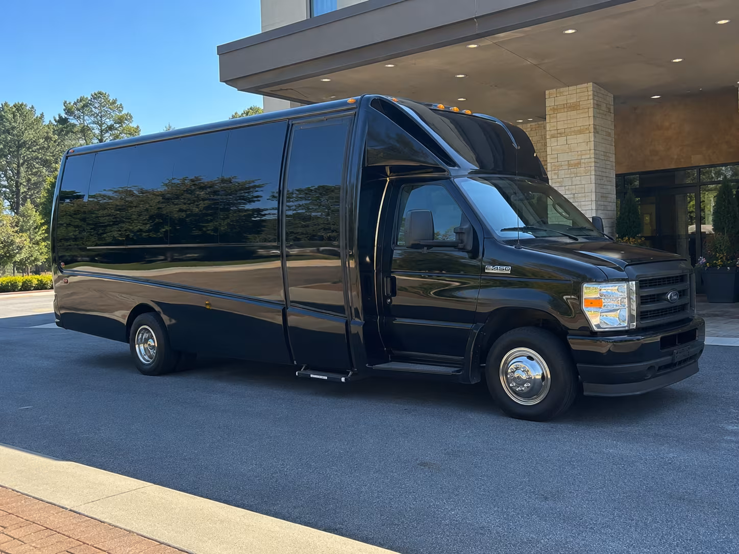 Scottsdale Concert Transportation & Shuttles