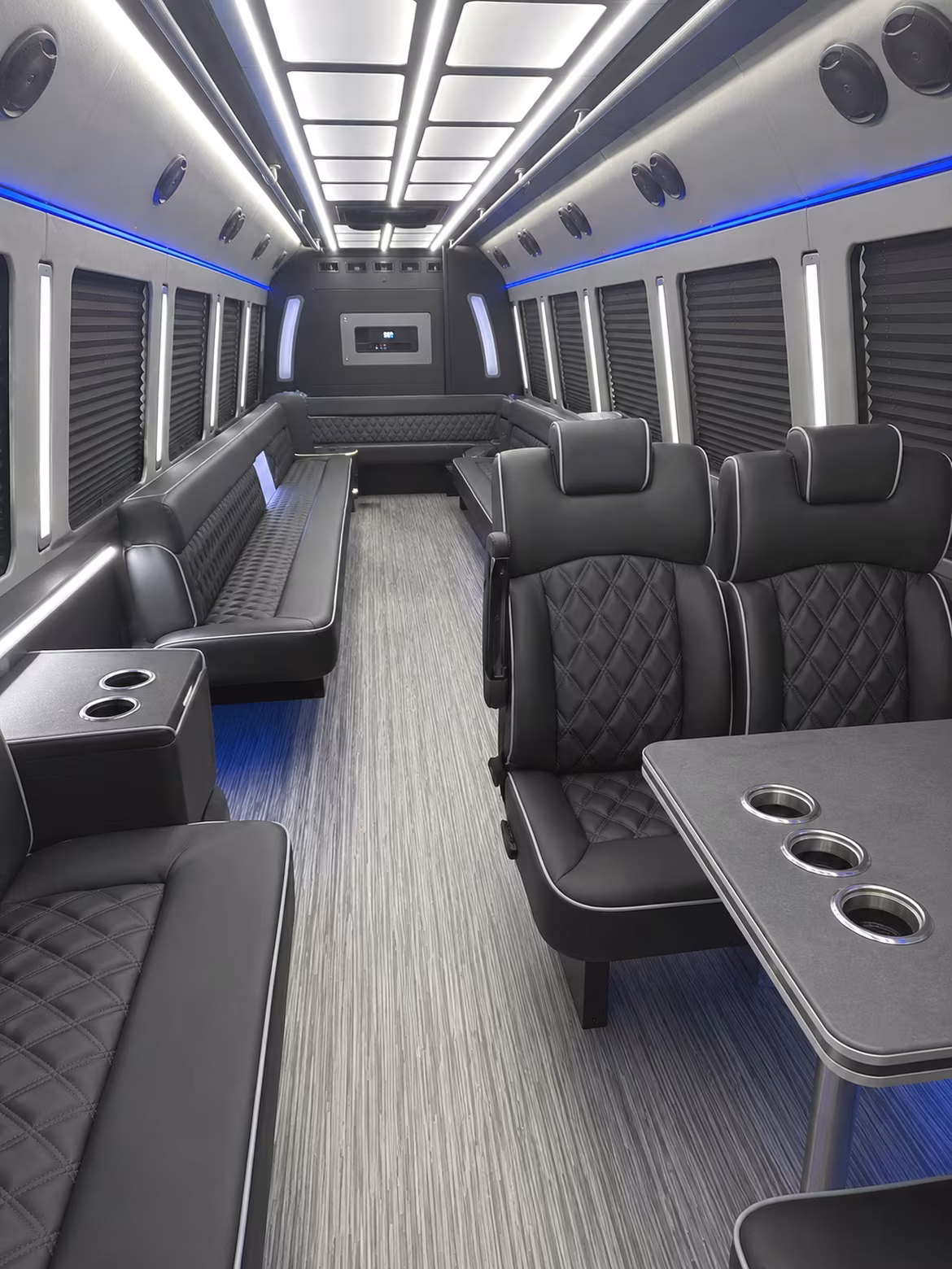 Scottsdale Homecoming & Prom Party Bus Rentals