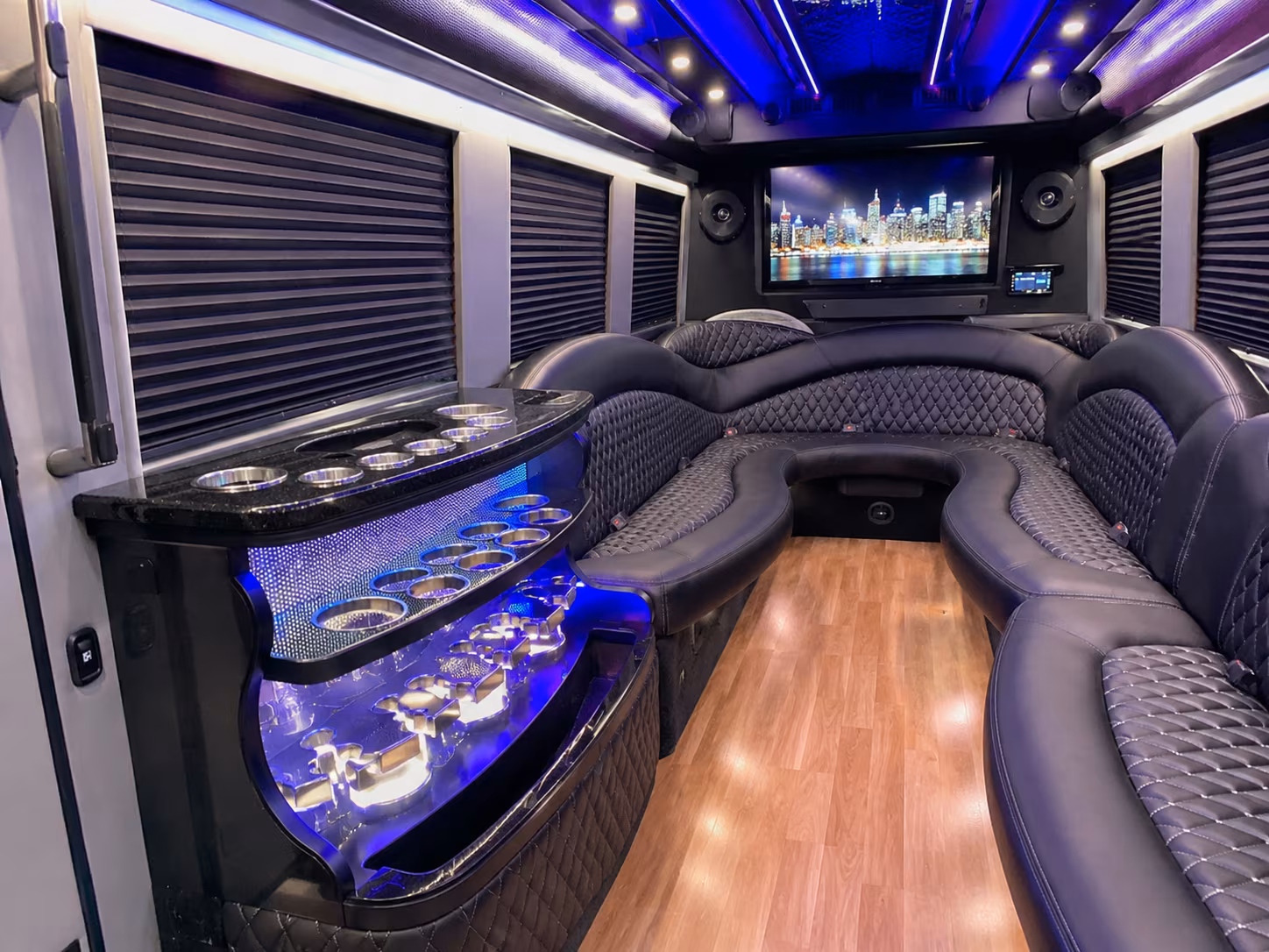 Scottsdale Party Bus Rental