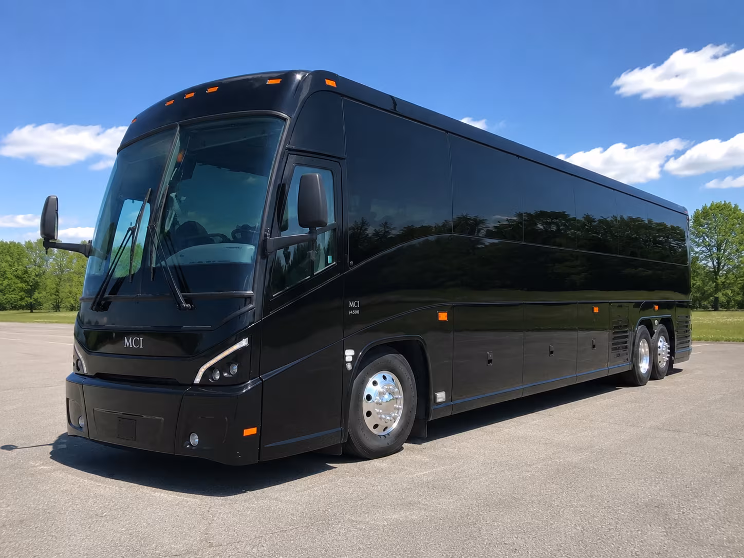 Scottsdale School Event & Field Trip Transportation
