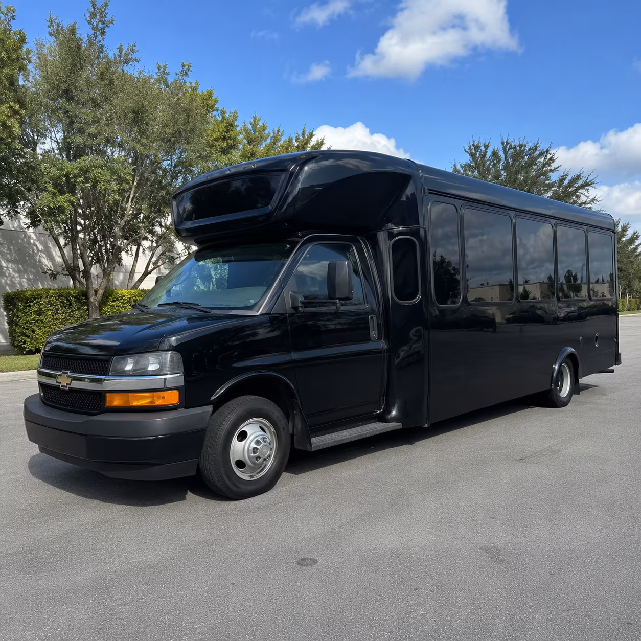 Scottsdale Sporting Event Transportation