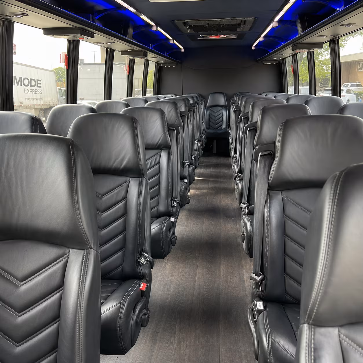 Scottsdale Wedding Transportation & Shuttle Service