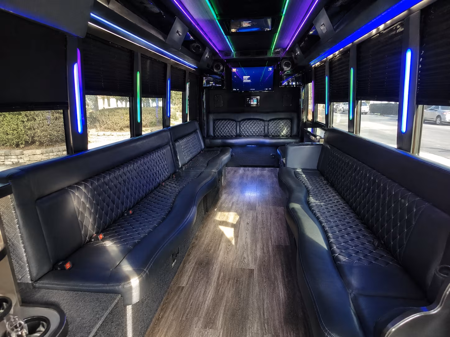 Mesa Sporting Event Transportation