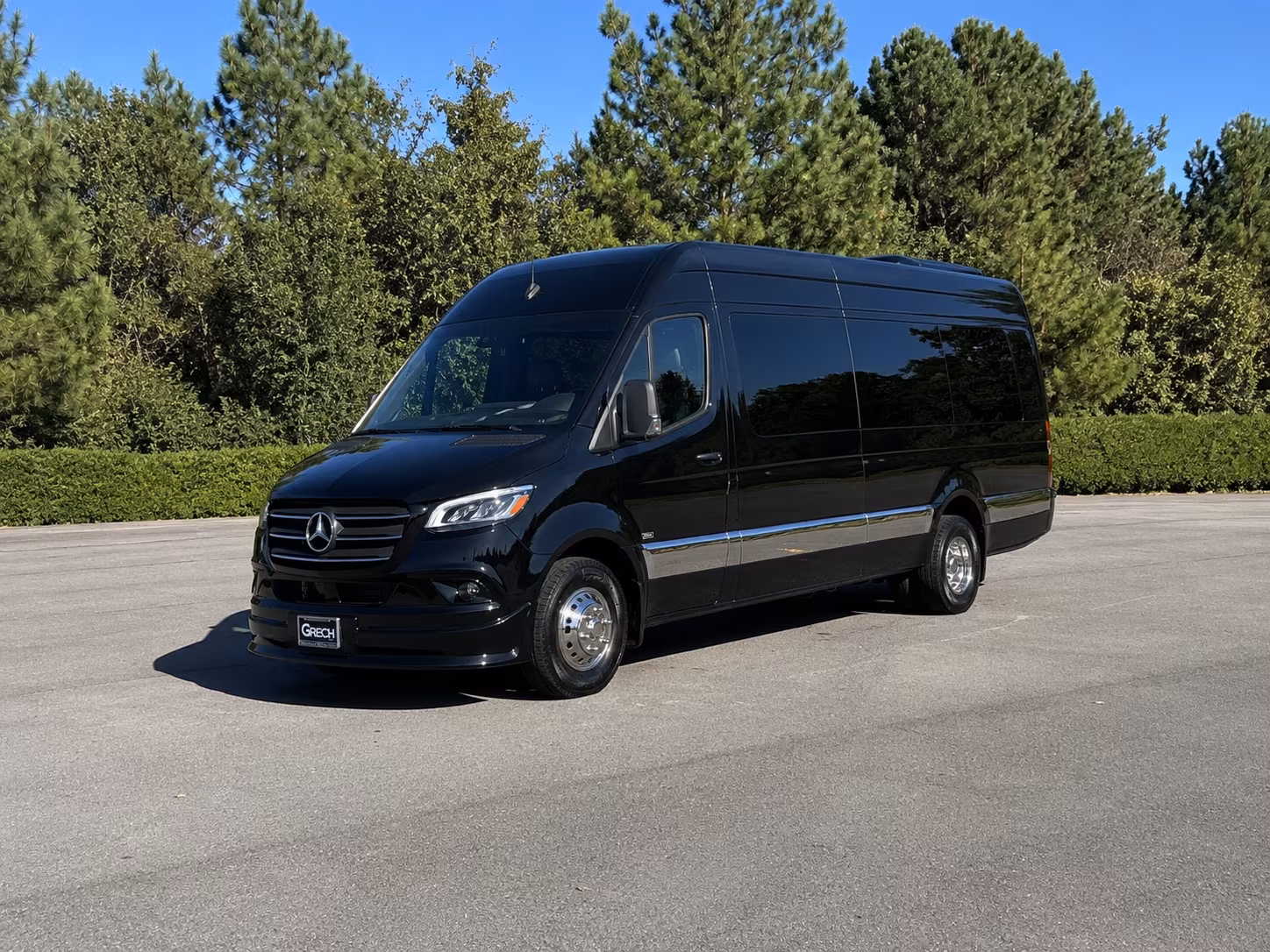 14 Passenger Sprinter Limo