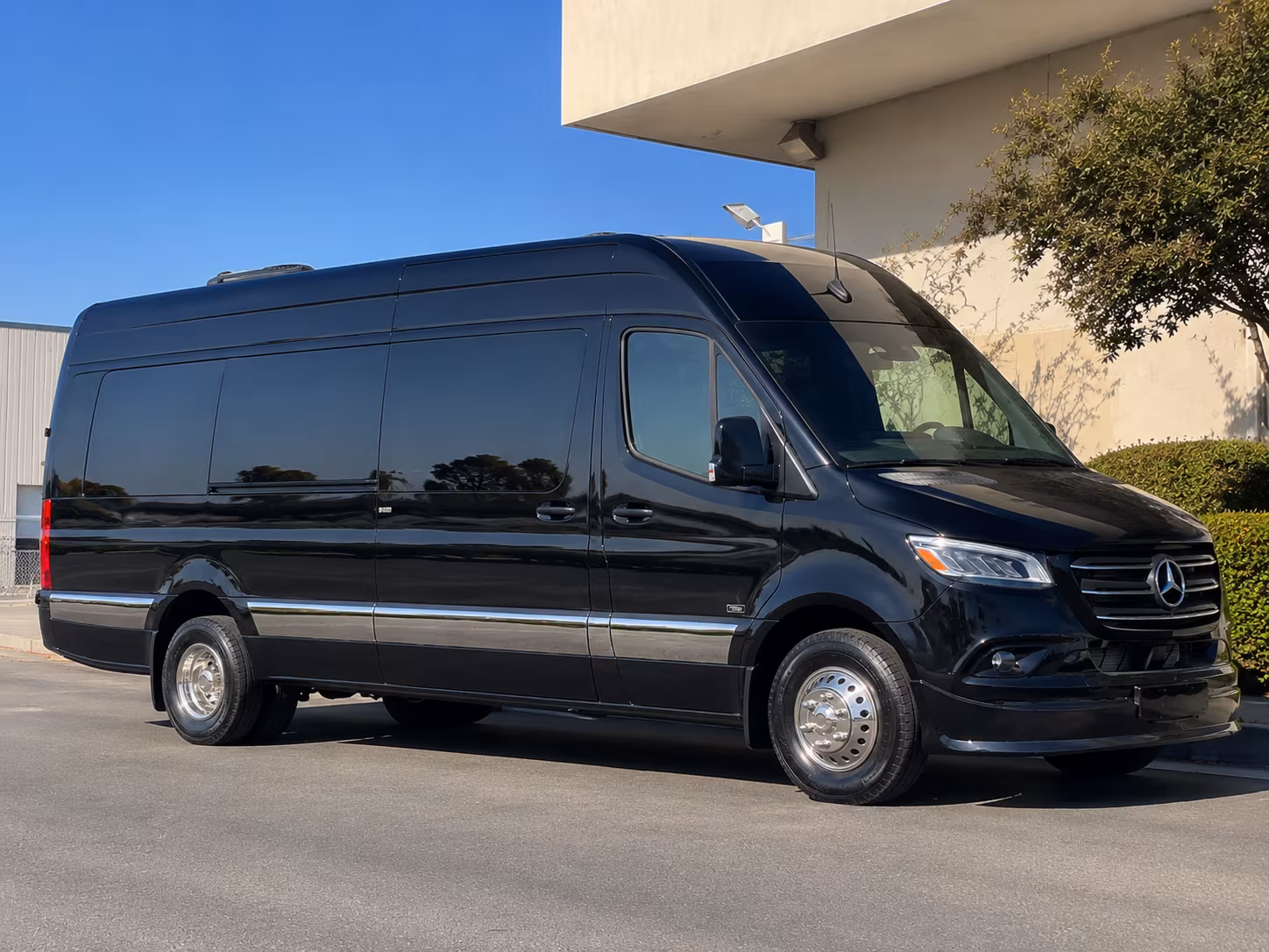Sprinter Van Rental
