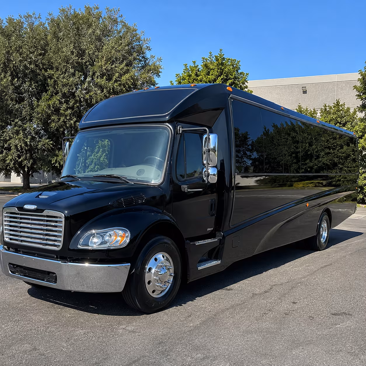 Tempe Corporate Event Transportation
