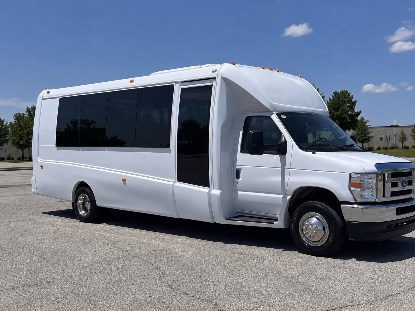 Tempe Homecoming & Prom Party Bus Rentals