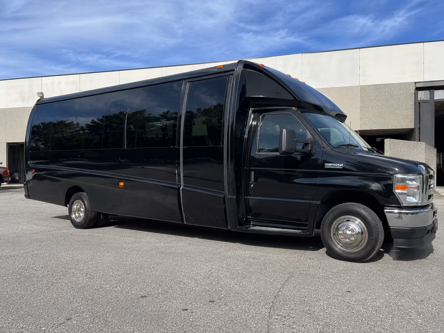 Tempe Junction Corporate Event Transportation