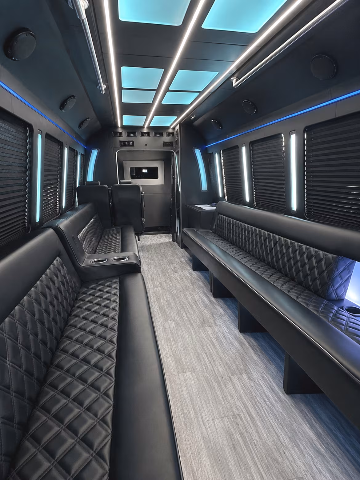 Tempe Junction Homecoming & Prom Party Bus Rentals