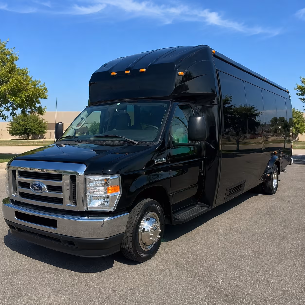 Tempe Junction Private Event Transportation Services