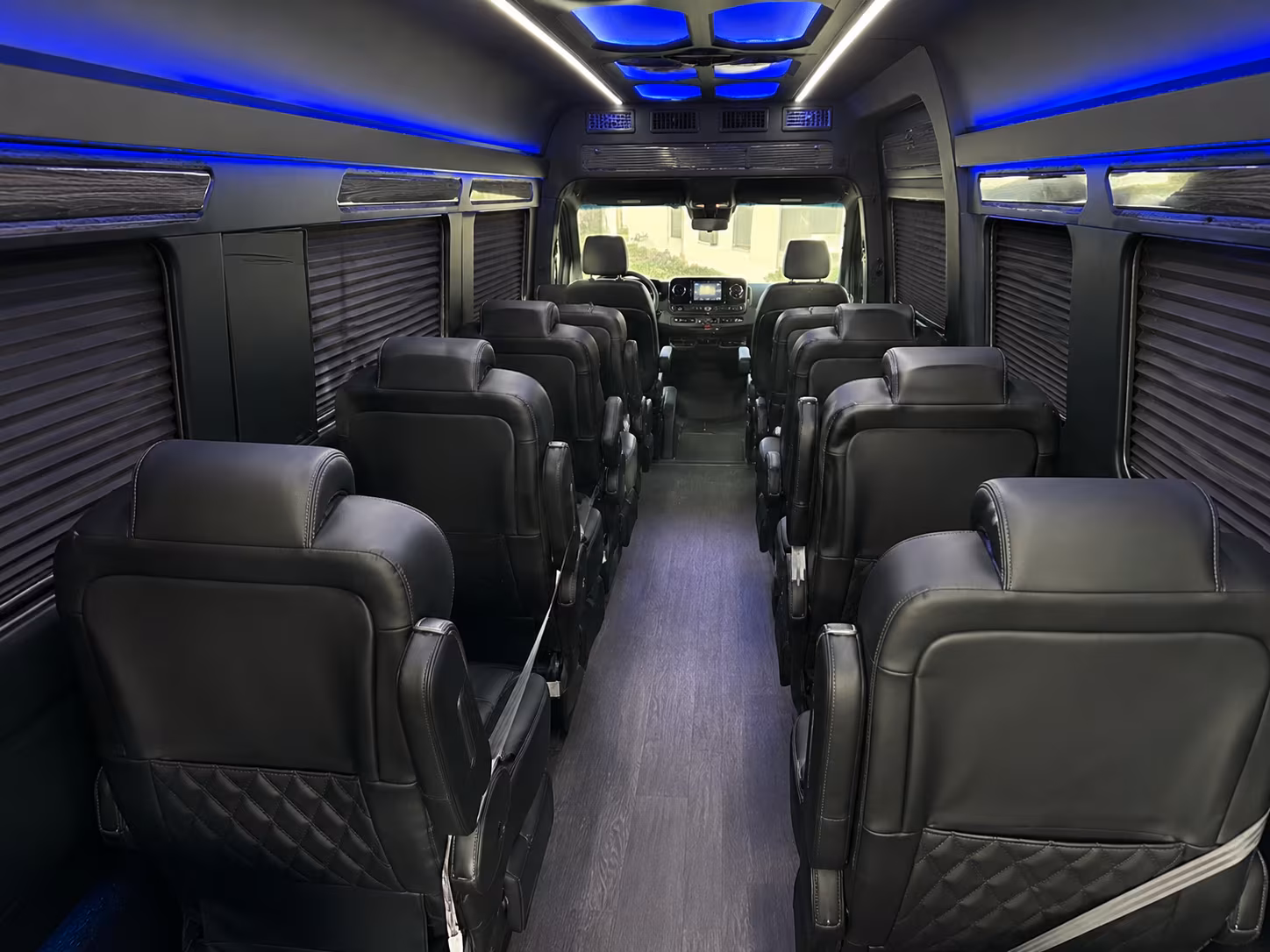Tempe Junction School Event & Field Trip Transportation